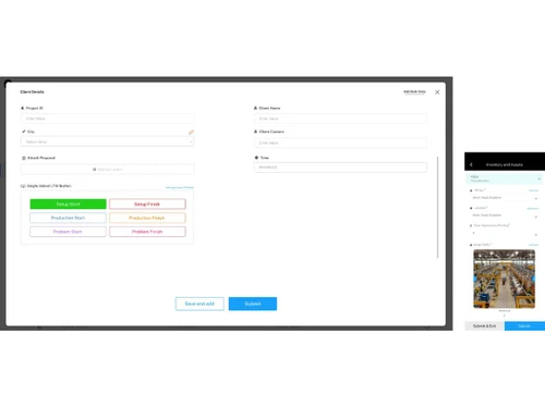 Grid-client details
