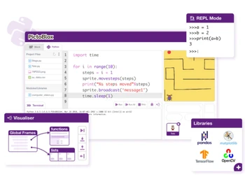 PictoBlox-coding