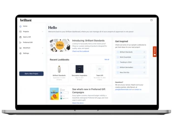 Brilliant-dashboard