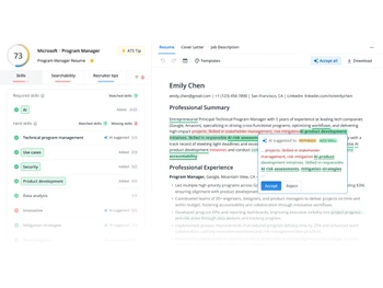 Jobscan-AI optimize