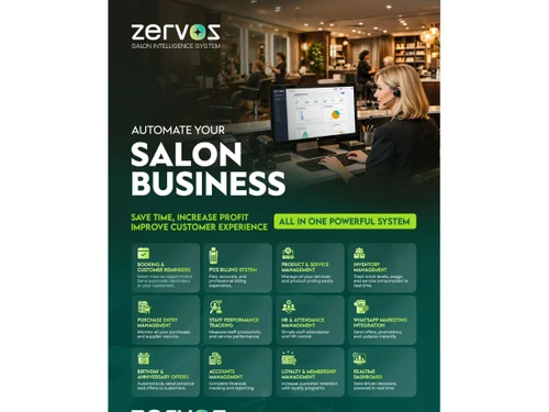 Zervos salon