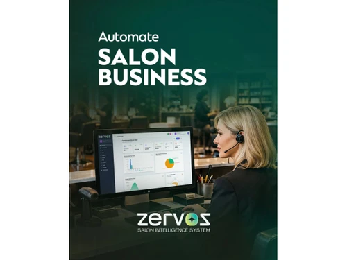 Zervos salon automate