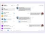 Spike-conversational email