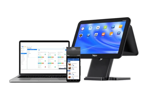 Telpo dashboard