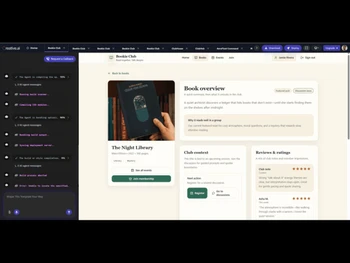 Creative AI App Builder