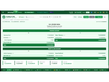 RRFinEApp trading