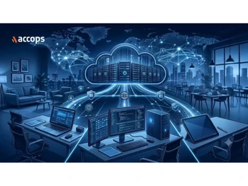 Accops DaaS applications