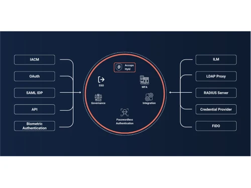 Accops HyID Flowchart