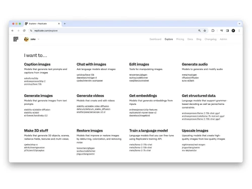 Replicate-changelog