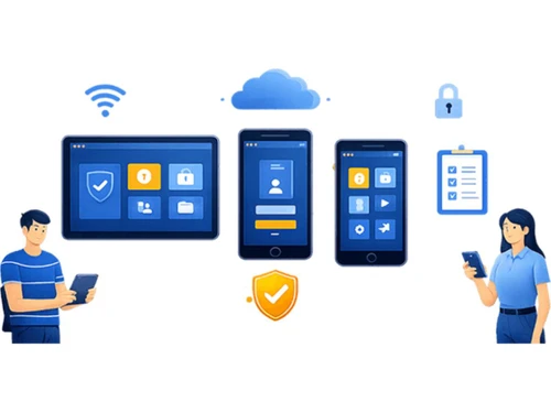 Accops HyMobile MDM
