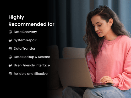 Dr.fone - Data recovery software