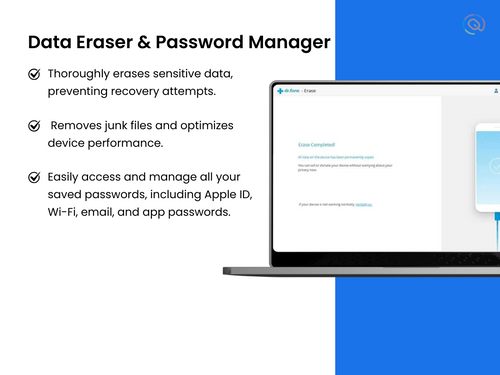 Dr.fone - Data recovery software