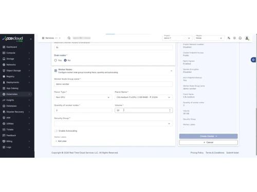AceCloud Cloud Hosting