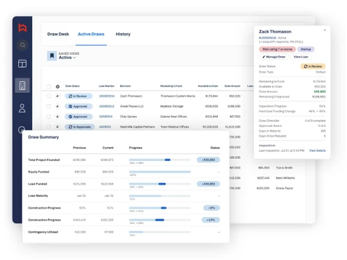 Built-dashboard