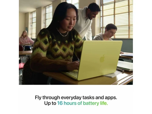 MacBook Neo battery