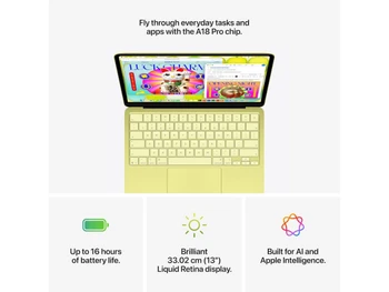 MacBook Neo chip