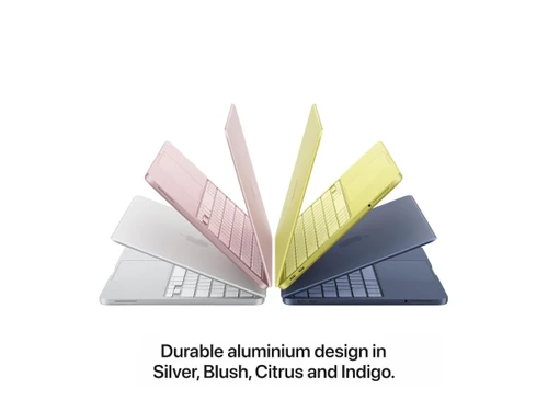 MacBook Neo design