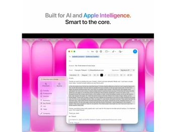 MacBook Neo intelligence