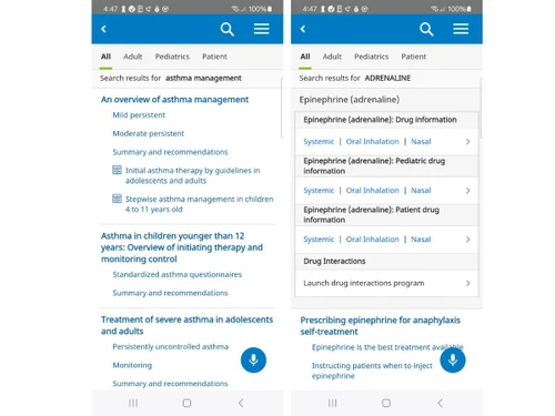 UpToDate-search