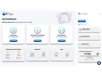E-Sign-dashboard