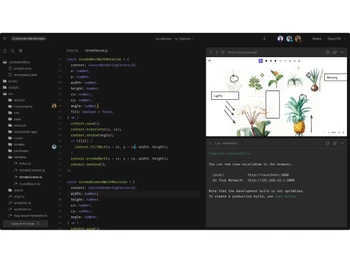 CodeSandbox-console