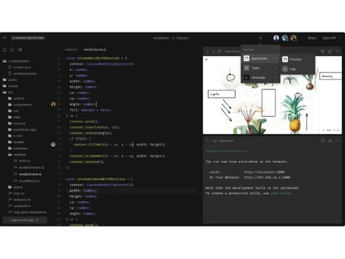 CodeSandbox-preview