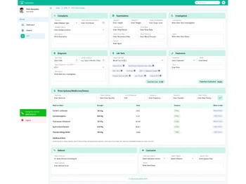 Sanjeevani ERP OPD Management