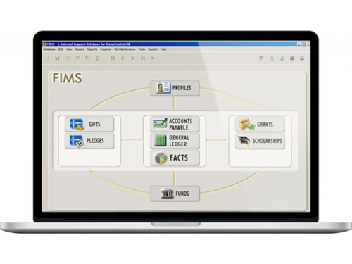 FIMS-dashboard