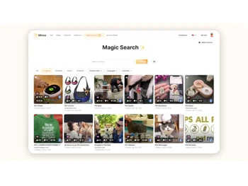 Minea-magic search