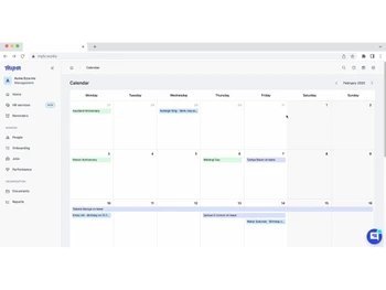 MyHR-calendar