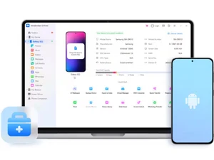 dr.fone transfer connection