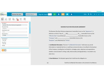 DocPro DMS files