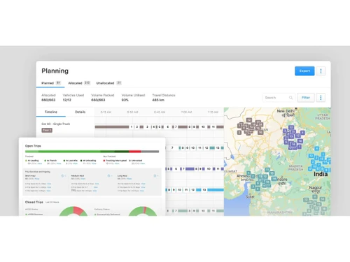 Freight Tiger-planning