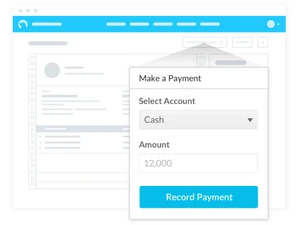 bearbook accounting software payment