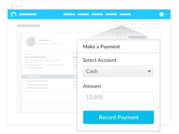 bearbook accounting software payment