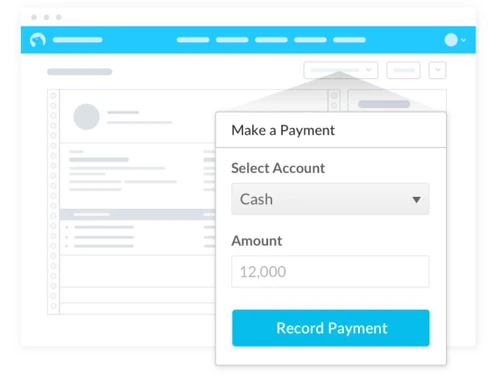 bearbook accounting software payment