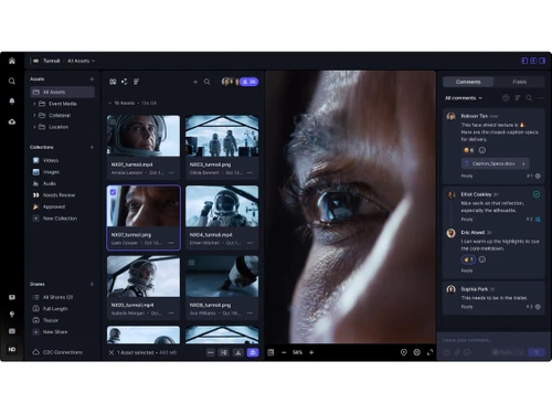 Frame io-workflows