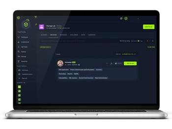 Hack The Box-manage-lab