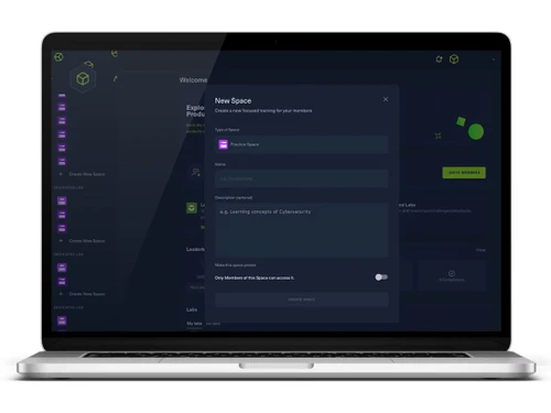 Hack The Box-new-space