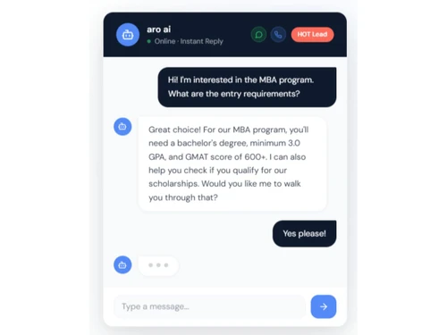 aro ai chat