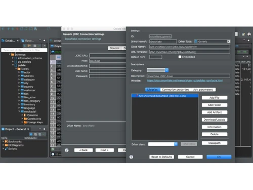 DBeaver-datasources