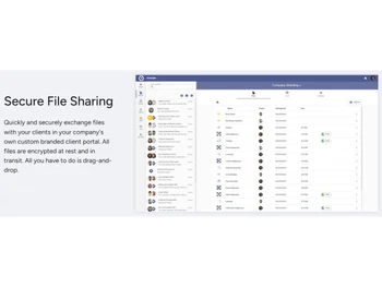 Foyer-file sharing