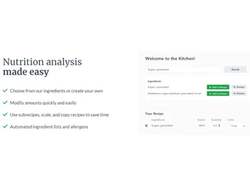 ReciPal-analysis