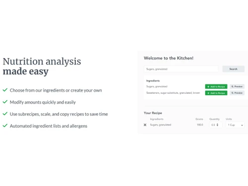 ReciPal-analysis