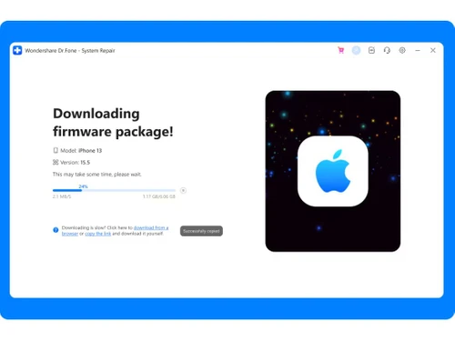 dr.fone - Repair download