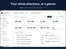 DravyaOS Dashboard