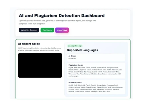 WordBinary Ai Plagiarism