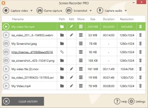 IceCream Screen Recording