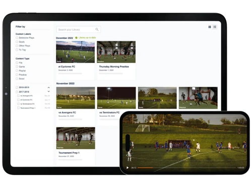 Hudl-filters