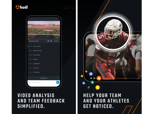 Hudl-video analysis